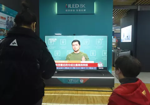 Propaganda Rusiei, preluată de China. Cum relatează presa de stat de la Beijing „incidentul de la Bucha"