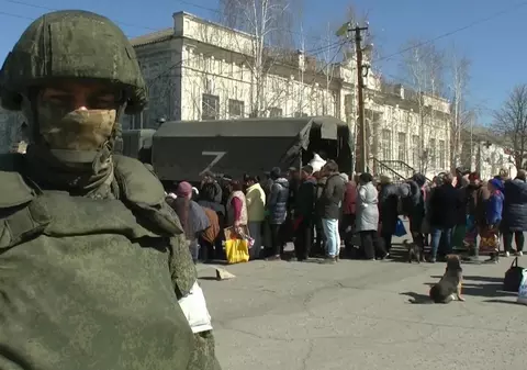 Ucraina acuză Rusia că pregăteşte un referendum fals în regiunile Herson şi Zaporojie