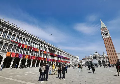 Unul dintre cele mai cunoscute obiective turistice ale Veneției, deschis pentru public pentru prima dată în ultimii 500 de ani