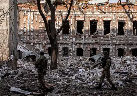 Un expert american vorbește despre „momentul decisiv” în războiul din Ucraina: „SUA și aliații săi pot înclina balanța între un succes costisitor și o calamitate”