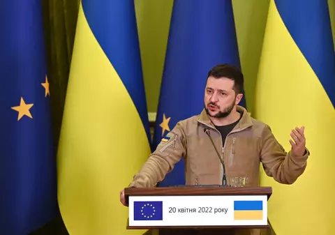 Zelenski, către UE: Al șaptelea pachet de sancțiuni la adresa Rusiei „este necesar cât mai curând posibil”