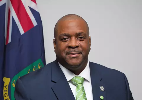 Premierul Insulelor Virgine Britanice, arestat pentru trafic de droguri și spălare de bani