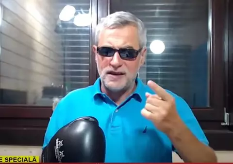 Scene din mahalaua televiziunii din România. Cum a fost amendat Nașul TV de CNA