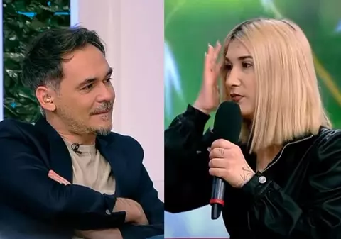 Răzvan Simion, în lacrimi la Antena 1: „Plâng”. Prezentatorul a fost impresionat de situația Addei