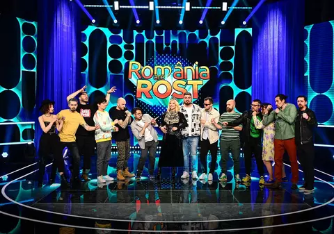 „România are Roast” începe pe 11 mai, la Antena 1. Premiul fiecărei ediții e în valoare de 10.000 de lei