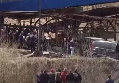 Cel puțin 8 morți și mai mulți răniți după un accident la o mină de cărbuni în Serbia