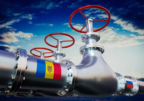 Cum se vede odiseea gazului rusesc dinspre Moscova. „Europa poate transforma Moldova într-o mare putere gazieră”
