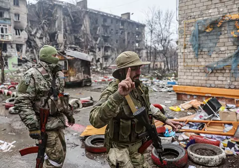 Călăi și jefuitori în armata Federației Ruse - un produs al sistemului de învățământ, familiei și autoritarismului 