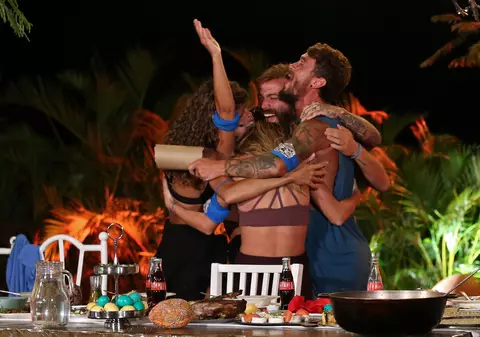 Surpriză în prima zi de Paște pentru cele două triburi de la „Survivor România”. „Vin lupte tot mai grele”