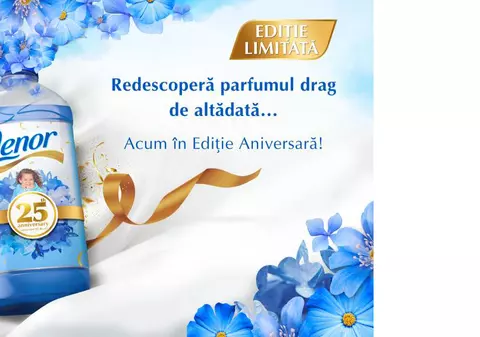 Redescoperă parfumul de care te-ai îndrăgostit