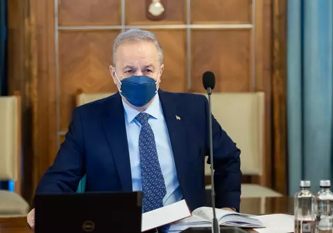 Ministrul apărării explică oprirea de la zbor a MiG-urilor 21 LanceR: „Ne-am gândit în primul rând la siguranţa piloţilor”