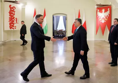 Există o veste bună dincolo de victoria categorică a lui Viktor Orban în alegerile din Ungaria. Sfârșitul axei Budapesta-Varșovia
