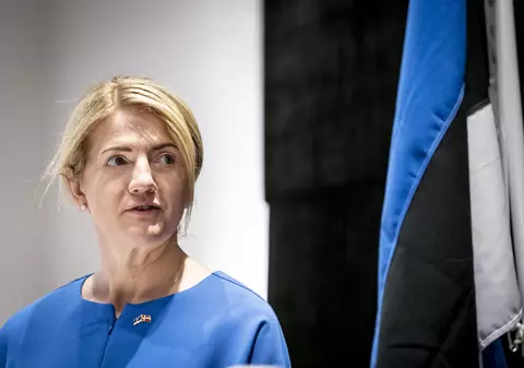 Estonia propune utilizarea banilor destinați plății energiei rusești pentru un fond de redresare a Ucrainei