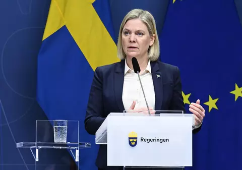 Guvernul Suediei nu dorește un referendum privind aderarea la NATO. „Alegătorii au înțeles ce s-a întâmplat pe 24 februarie și au tras concluziile”