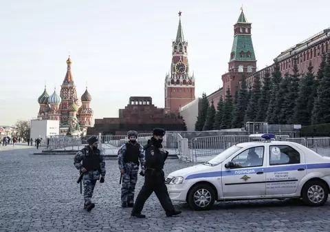 Informații din apropierea lui Putin: o sursă de la Kremlin a vorbit, sub anonimat, cu un ziar din Rusia