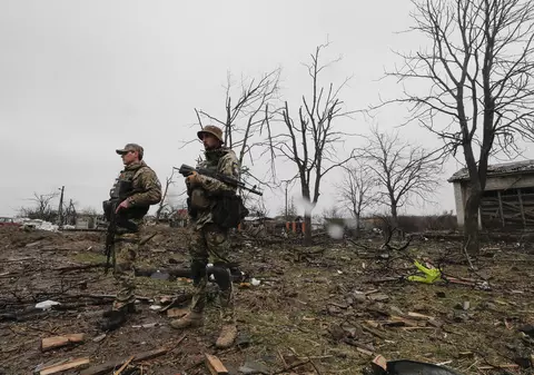 Mesaj din Ucraina, după 50 de zile de război cu Rusia: „Vă asigur că putem ajunge la Moscova”