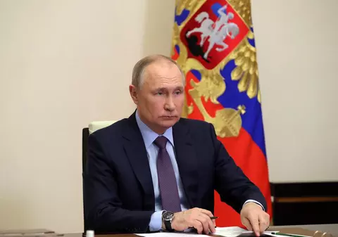 Oficiali occidentali: Vladimir Putin ar putea declara război Ucrainei în mod oficial pe 9 mai