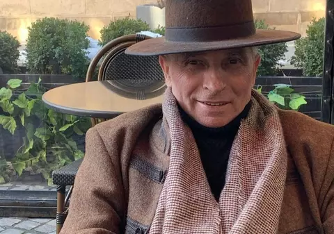 Grigore Leșe a fost oprit de Florin Salam pe stradă. „Aș vrea să fac un concert cu un manelist”