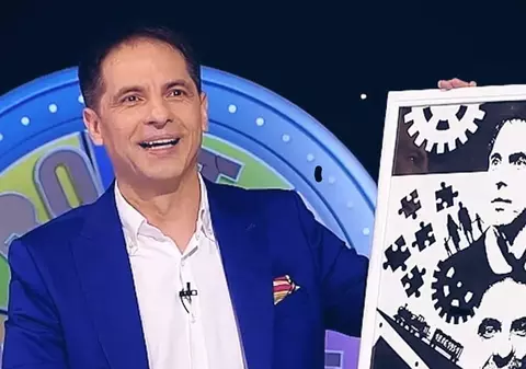 Dan Negru, despre succesul pe care îl are cu noua emisiune. „Mă amuză apelativul ăsta „vedetă”, în țara care are cele mai multe WC-uri în fundul curții”