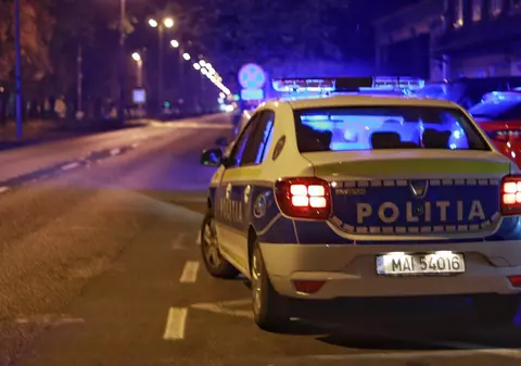 Cadavrul unui bărbat a fost găsit într-un canal betonat din Piteşti