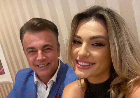 Cât cere Adrian Enache pentru a cânta alături de fiica lui în concerte. „Merg la pachet cu Diana”