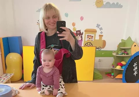 Mesajul Cristinei Cioran după botezul fetiței sale. Ce dezvăluire a făcut vedeta despre Ema. „Știu, o să ziceți că e un copil greu”