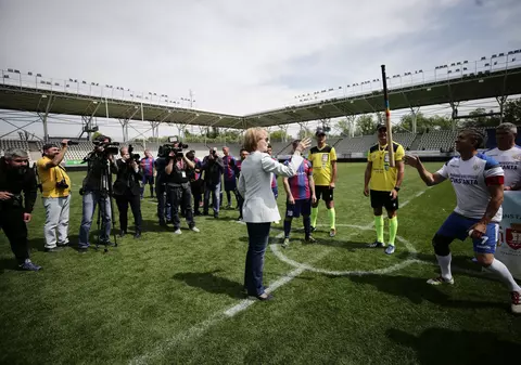 Meciurile cu cea mai mare asistență din istoria oinei românești. Câtă lume a văzut Cupa Reginei și Cupa Regelui
