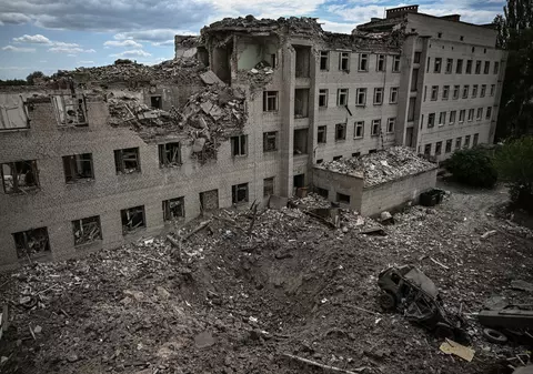 LIVETEXT Război în Ucraina, ziua 91 | Oficial ucrainean: 95% din regiunea Luhansk a fost ocupată de ruși, situația în Donbas e critică