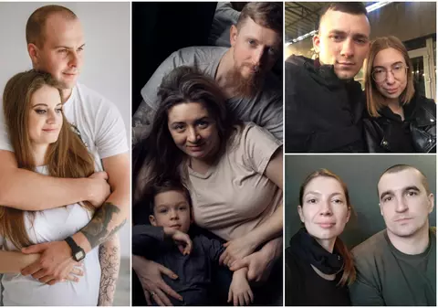 „Din inima iadului, îmi scrie că mă iubește mai mult decât viața”. Mesajele trimise de luptătorii de la Azovstal către soțiile și mamele lor