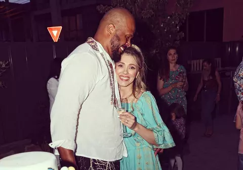 Andreea Ibacka, mesaj emoționant pentru soțul ei, Cabral. „Sunt câteva lucruri de făcut într-o situație limită”