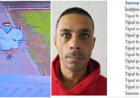 Directorul și adjunctul închisorii Rahova, demiși din funcții, după ce un deținut a evadat zilele trecute din Spitalul Bagdasar Arseni