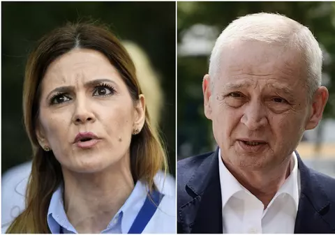 Partenera lui Sorin Oprescu le-a spus judecătorilor eleni că acesta a fost „condamnat la moarte” în România