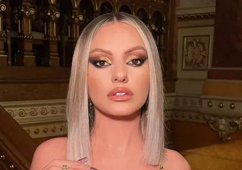 Alexandra Stan, din nou fericită după divorț: „Am putut să materializez toată suferința”