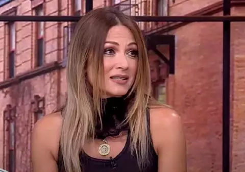 Anca Țurcașiu a izbucnit în lacrimi în emisiunea lui Cătălin Măruță: „A fost foarte discret”