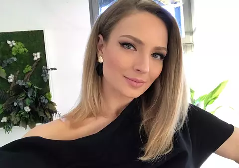 Andra Petrescu, noua prezentatoare de știri de la Antena 1. Face echipă cu Andreea Țopan și Valentin Butnaru