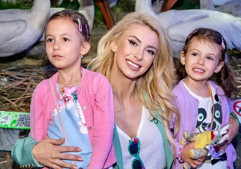 Andreea Bălan, noi declarații despre custodia fetelor sale și ale lui George Burcea: „Mulți au crezut că îl decad din drepturi”