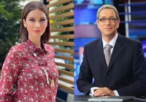 Andreea Berecleanu a pierdut procesul cu Andrei Zaharescu, fostul soț. Primele declarații ale prezentatoarei: „Se ocupă avocații”