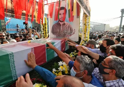 New York Times: Israelul informează SUA că a coordonat asasinarea unui ofițer important din armata ideologică a Iranului