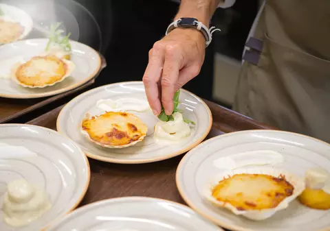 Auguste Escoffier. Cine a fost părintele bucătăriei moderne