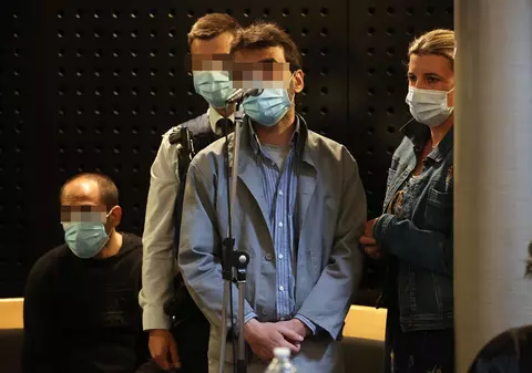„Am mințit cinci ani și îmi cer scuze!” Confesiunea tâlharului român care a omorât doi bunici în fața nepoatei de 3 ani, în Belgia