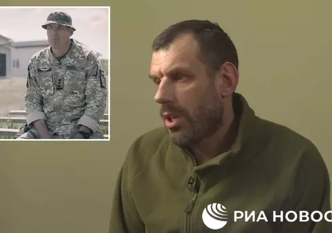 Rușii anunță capturarea unui colonel ucrainean pe care spuneau acum 22 de zile că l-au ucis la Mariupol