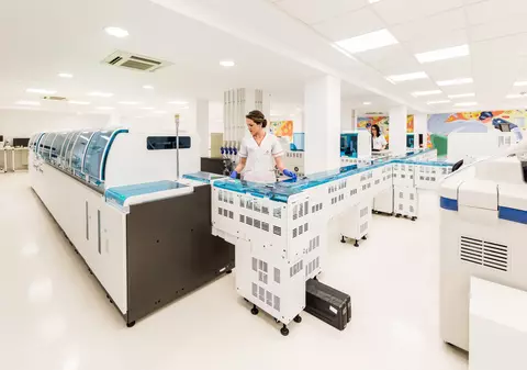 „De ce se recoltează analizele dimineața?”