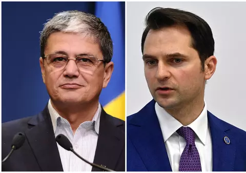 Marcel Boloș la Proiecte Europene și Sebastian Burduja la Digitalizare. Propunerile de miniștri, trimise lui Klaus Iohannis