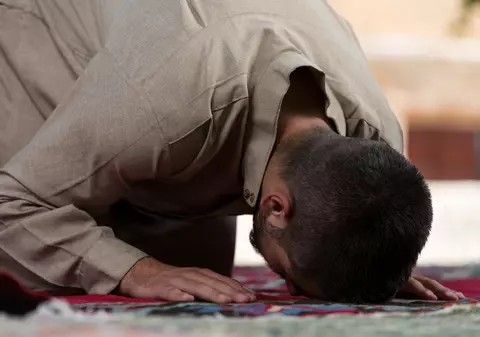 Ce sărbători au musulmanii