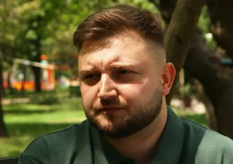 „Familia mea a fost totul pentru mine”. Mărturia unui ucrainean care și-a pierdut soția și bebelușul în bombardamentele de la Odesa