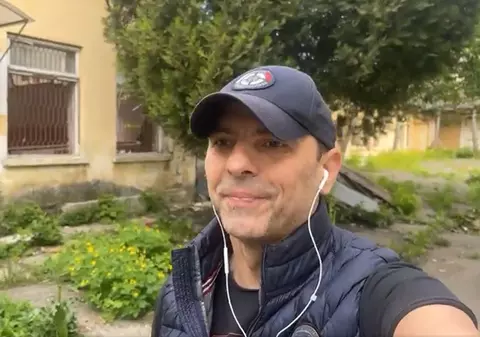 Dan Negru, dezamăgit după ce a văzut casa aflată în paragină a lui Vasile Alecsandri: „Mai bine o dărâmai decât rușinea acestei ruine”