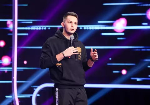Cine este Eduard Moise, ultimul finalist al sezonului 12 iUmor