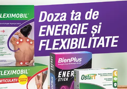 Energie și flexibilitate la superlativ