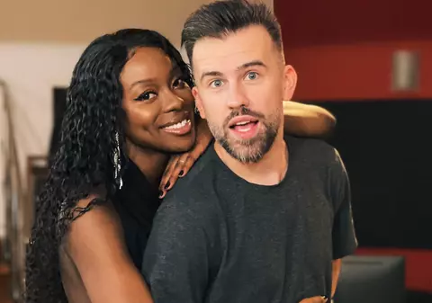 Cum i s-a schimbat viața lui Florin Ristei de când a cunoscut-o pe Naomi Hedman. Sunt deja logodiți: „Am experimentat nişte sentimente noi”