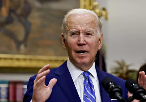 Joe Biden anunţă un nou ajutor militar pentru Ucraina, în valoare de 150 de milioane de dolari